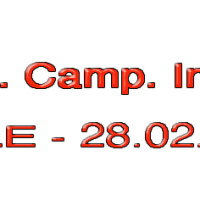 GR Prova Unica Camp. Reg. Indiv.le SILVER LC, Caorle 28.02.2021