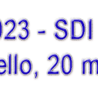 FISR FVG Camp.to Reg. 2023 – SDI Giovanissimi/Esordienti-C.Danza – Fiumicello 20 maggio