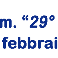Trofeo Inter.le Mem. "29° F.Paulin e 8° V.Pugliese" - Gradisca 17-18 febbraio 2024