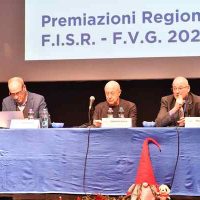 Incontro vertici FISR