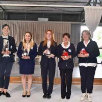 Premiazioni All. Regionali