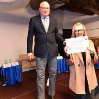 Rappr.Artistico Trofeo Regioni part.e podio